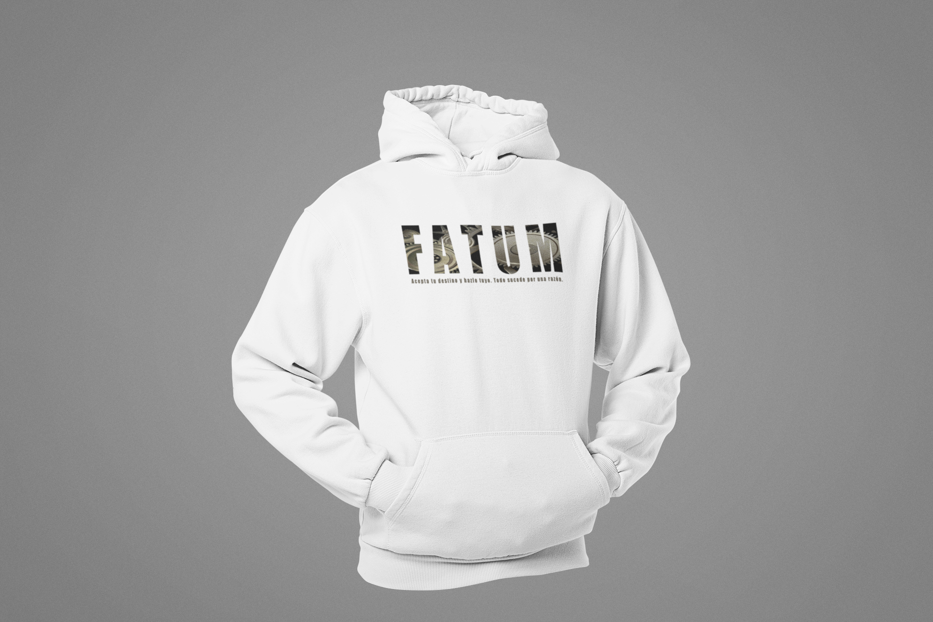 Hoddie Estoico “FATUM“