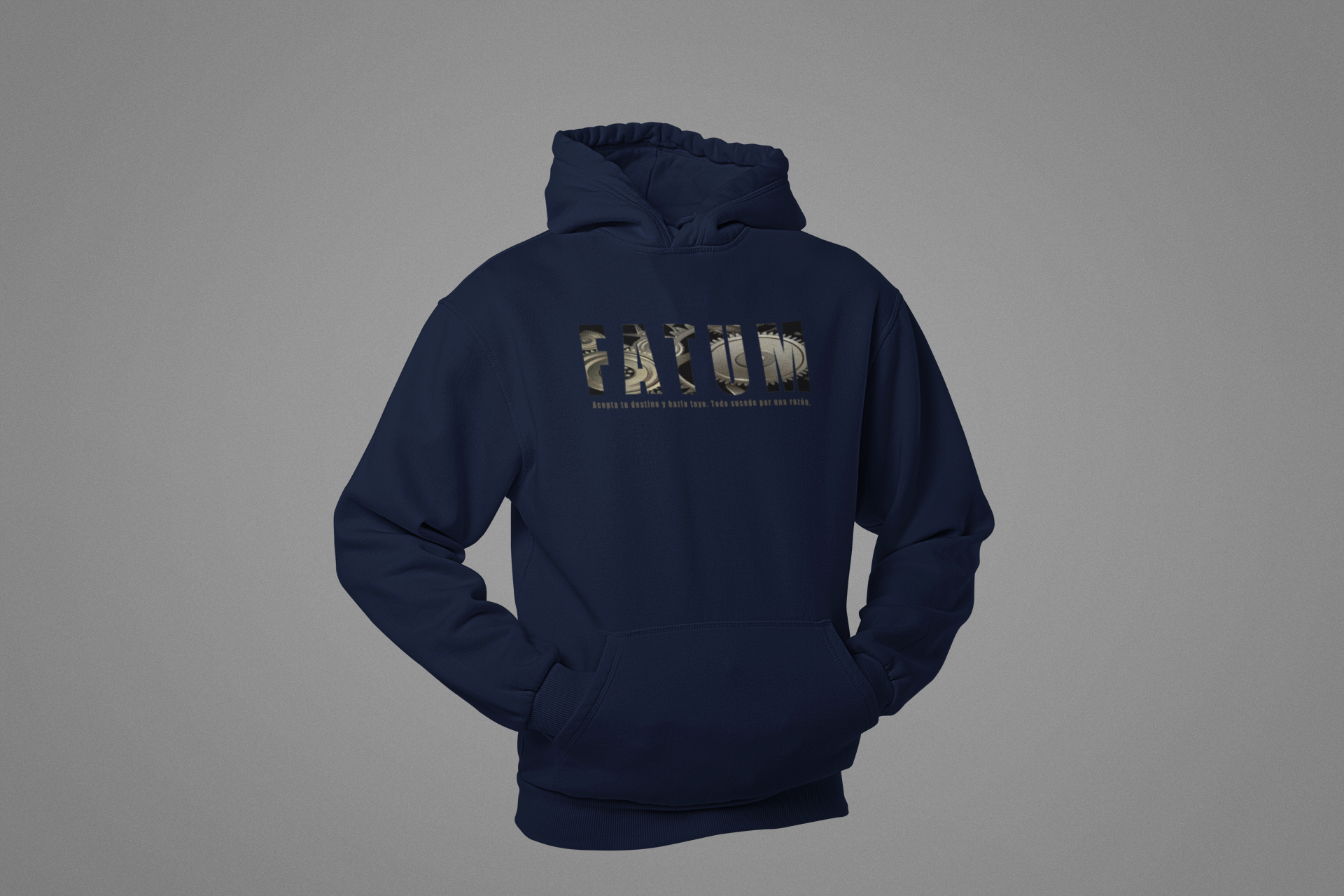 Hoddie Estoico “FATUM“
