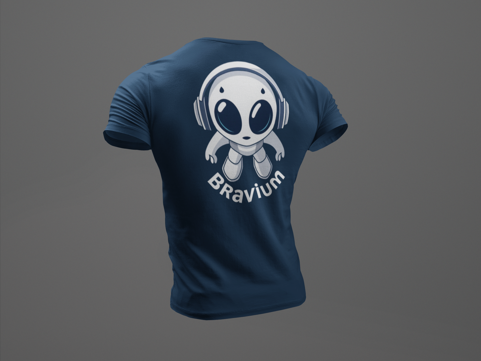 Polera Urbano "Bravium Lookout" – Eleva tu visión