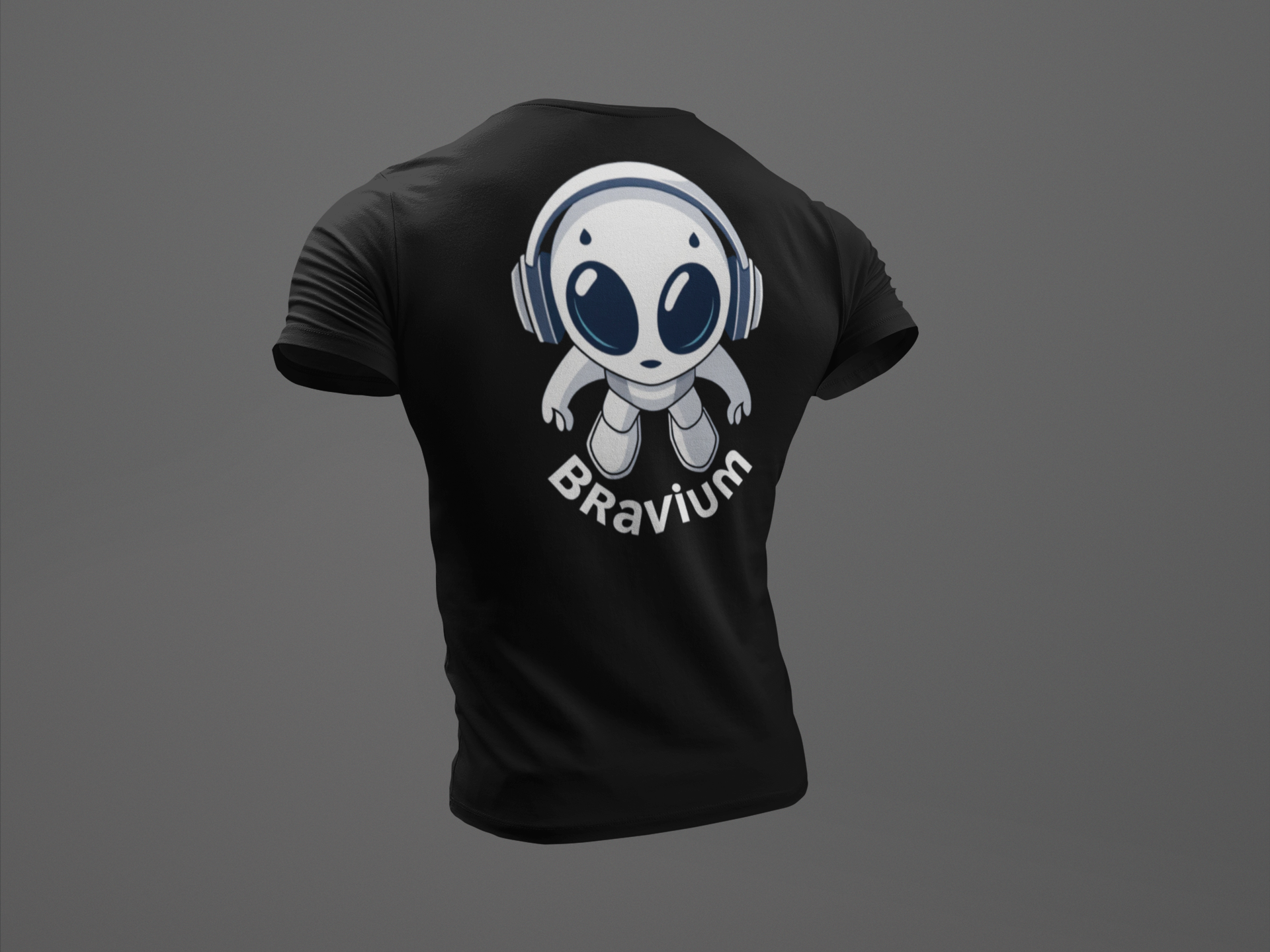Polera Urbano "Bravium Lookout" – Eleva tu visión