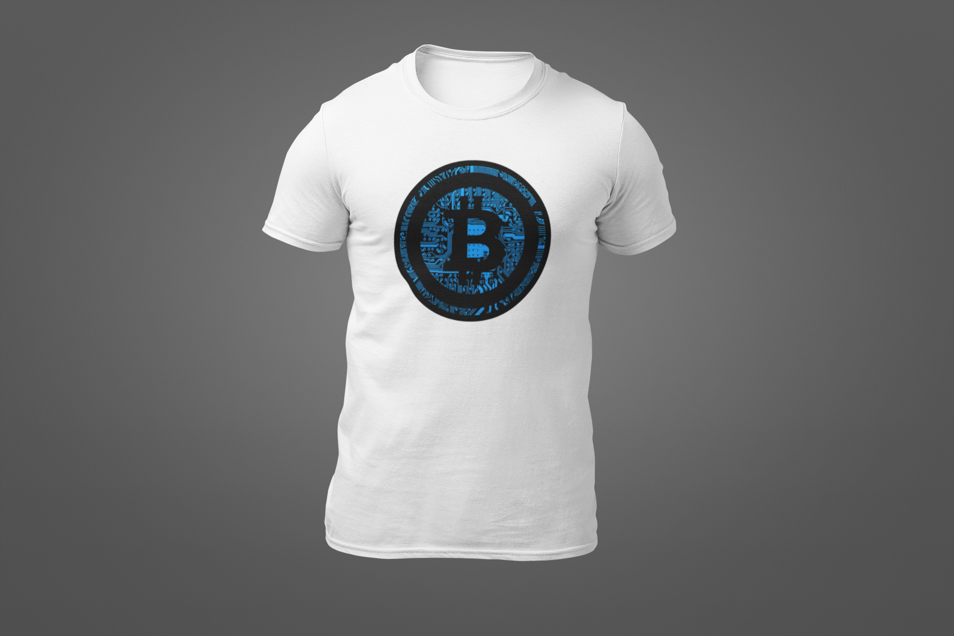 Polera Trade "Bitcoin Circuit" – La red que lo cambia todo