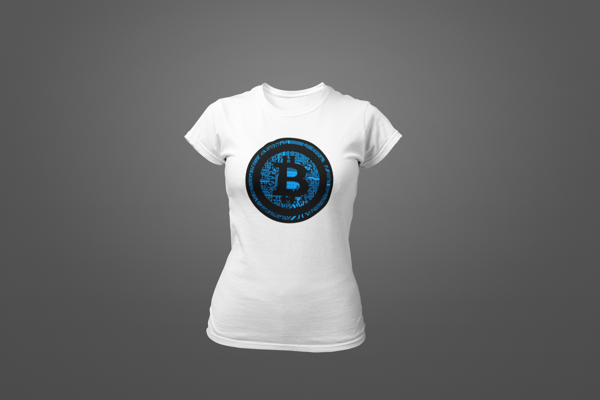 Polera Trade "Bitcoin Circuit" – La red que lo cambia todo