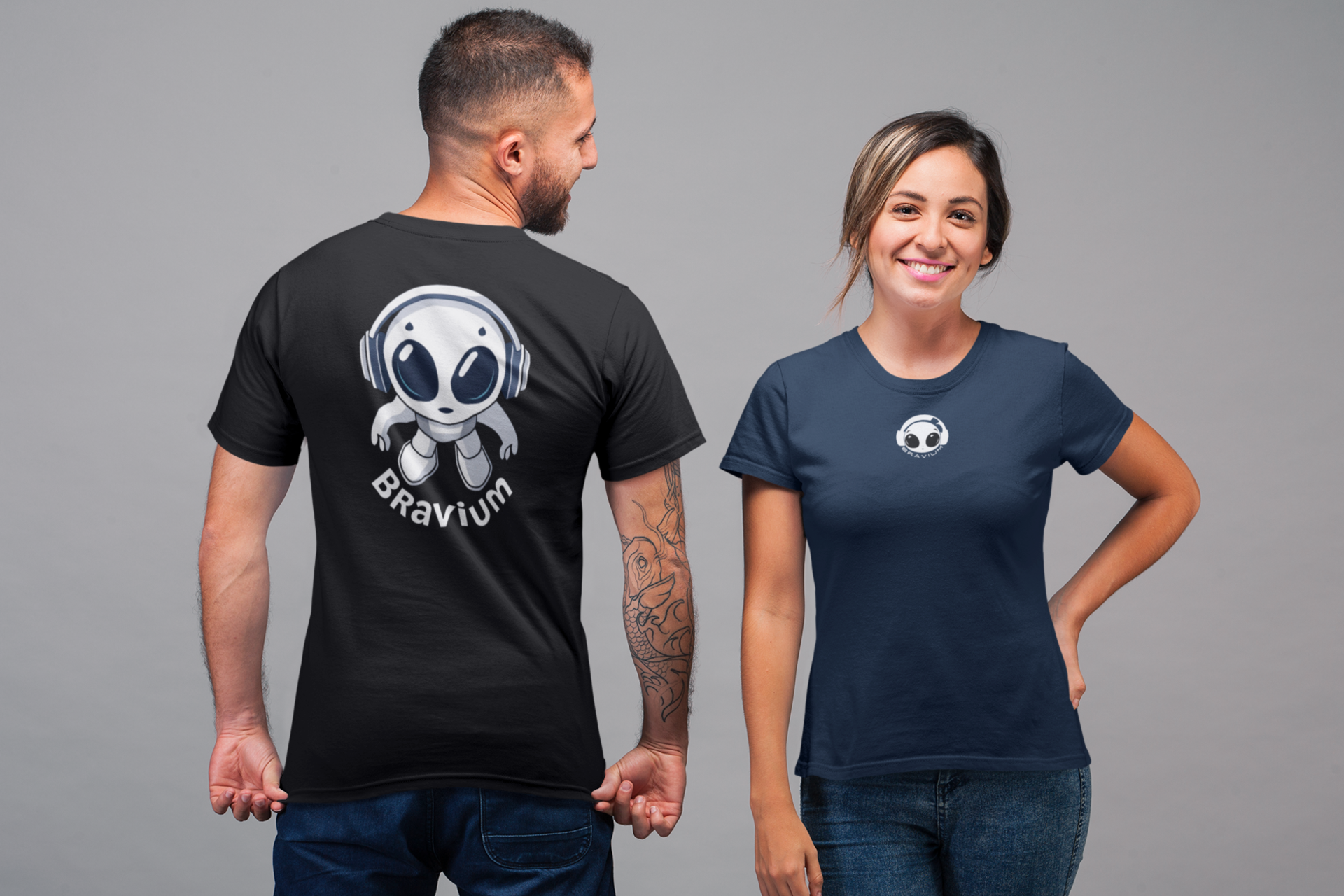 Polera Urbano "Bravium Lookout" – Eleva tu visión