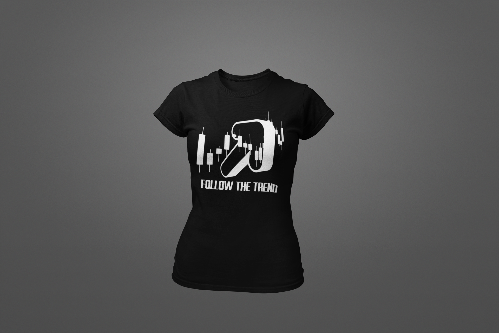 Polera Trade "Follow the Trend" – La tendencia es tu aliada