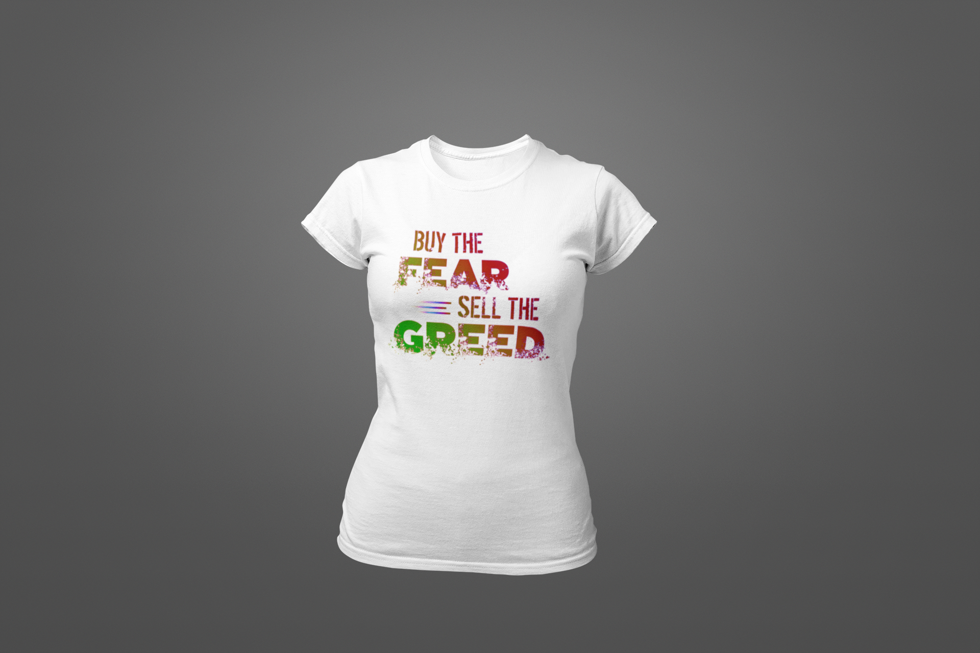 Polera Trade "Buy the Fear, Sell the Greed" – La estrategia de los ganadores