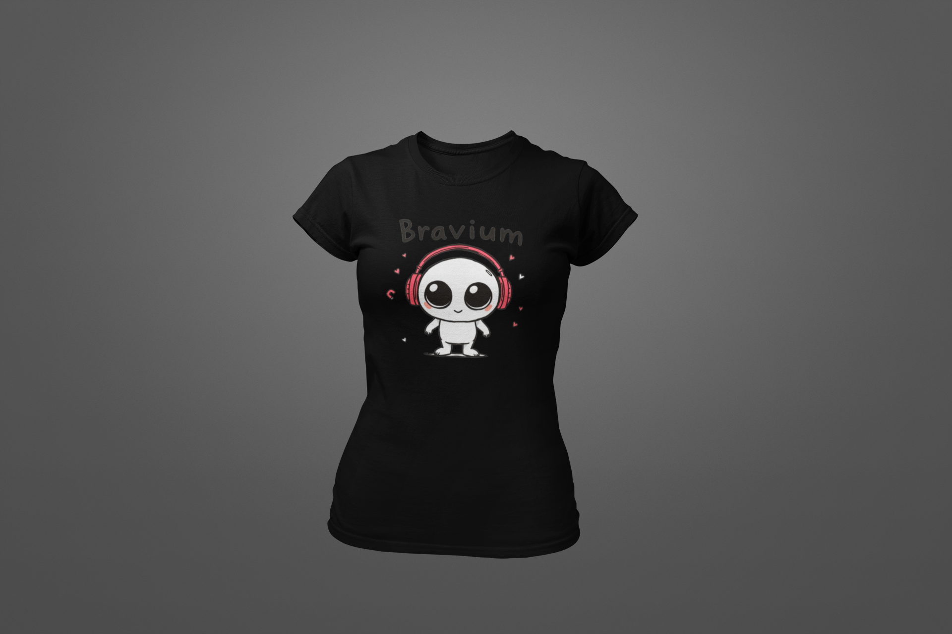Polera Urbano "Alien Pink" (Edición Femenina) – Diferente es poder