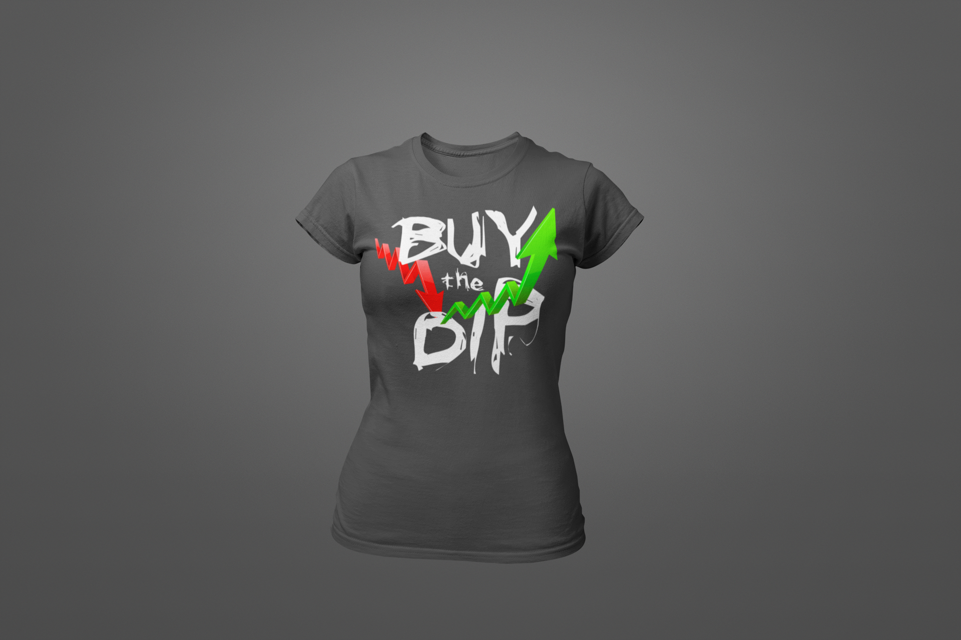 Polera Trade "Buy the Dip" – Oportunidad en cada caída