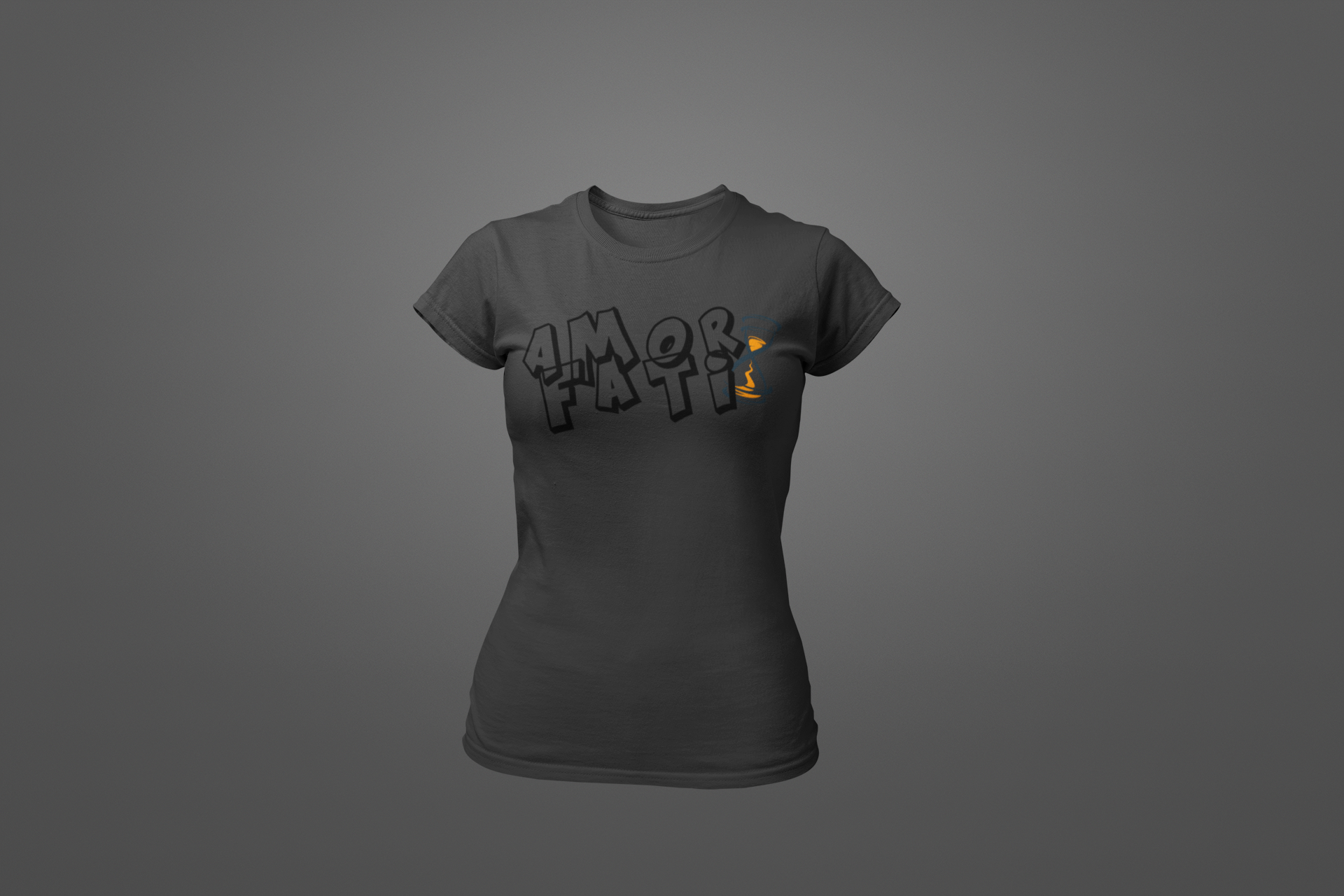 Polera Estoico AMOR FATI (Ama tu destino), Acepta, transforma y sigue adelante