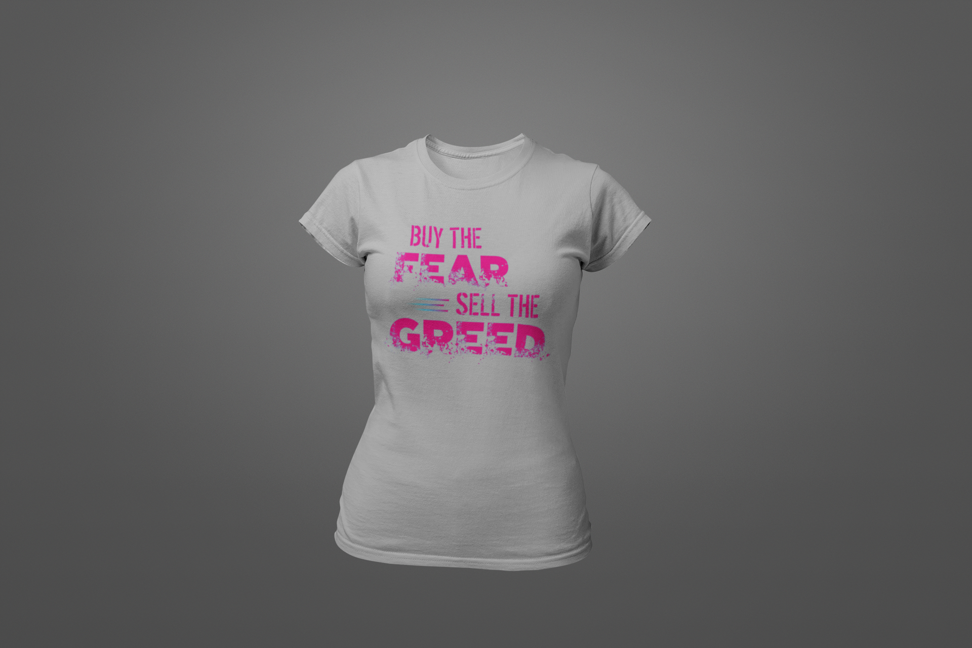 Polera Trade "Buy the Fear, Sell the Greed" – La estrategia de los ganadores