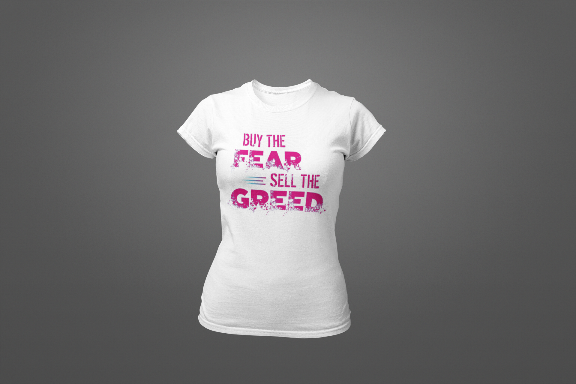 Polera Trade "Buy the Fear, Sell the Greed" – La estrategia de los ganadores