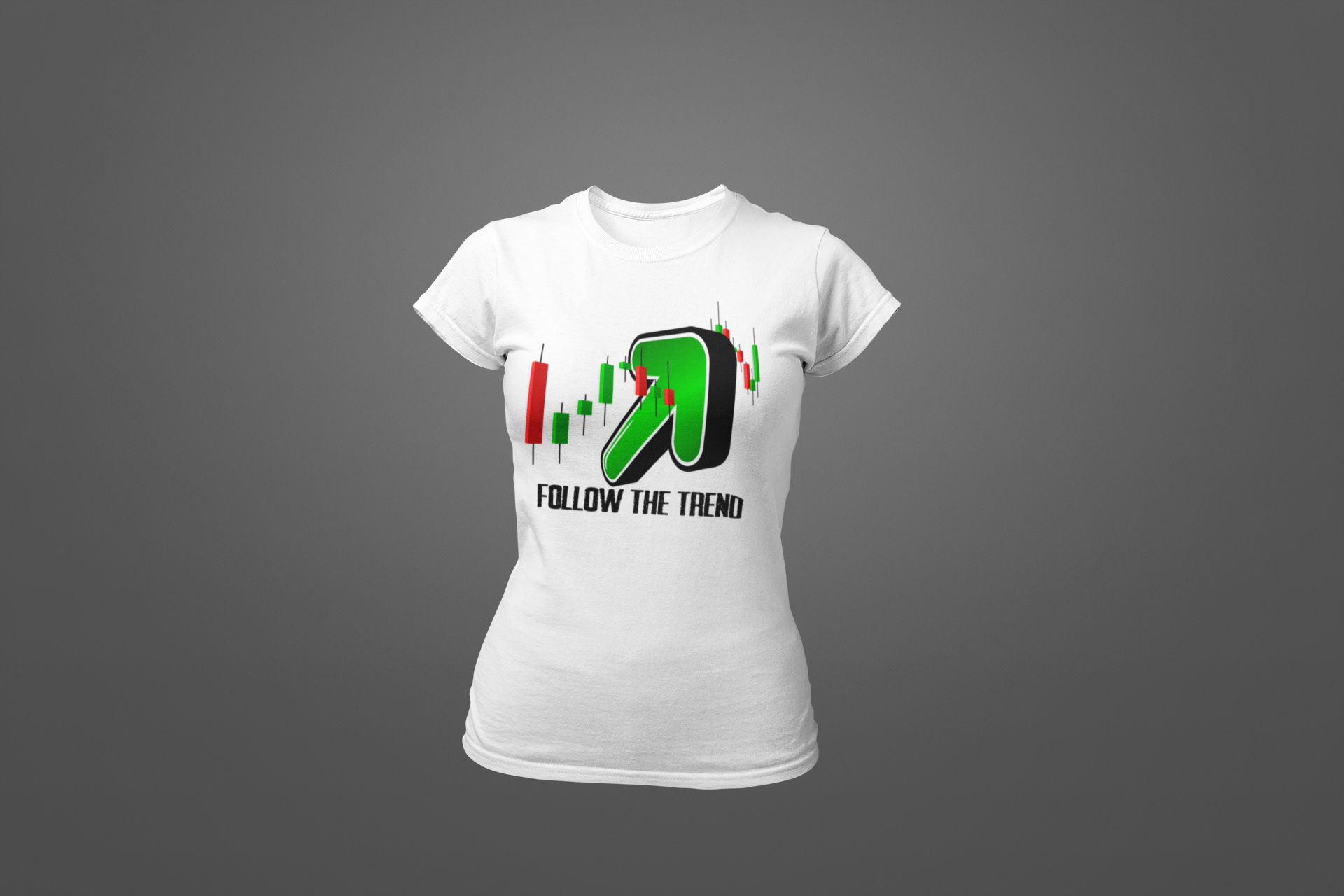 Polera Trade "Follow the Trend" – La tendencia es tu aliada