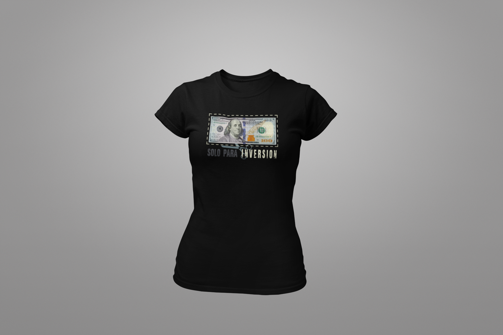 Polera Trade "Cut & Invest Tee" (Hombre y Mujer)