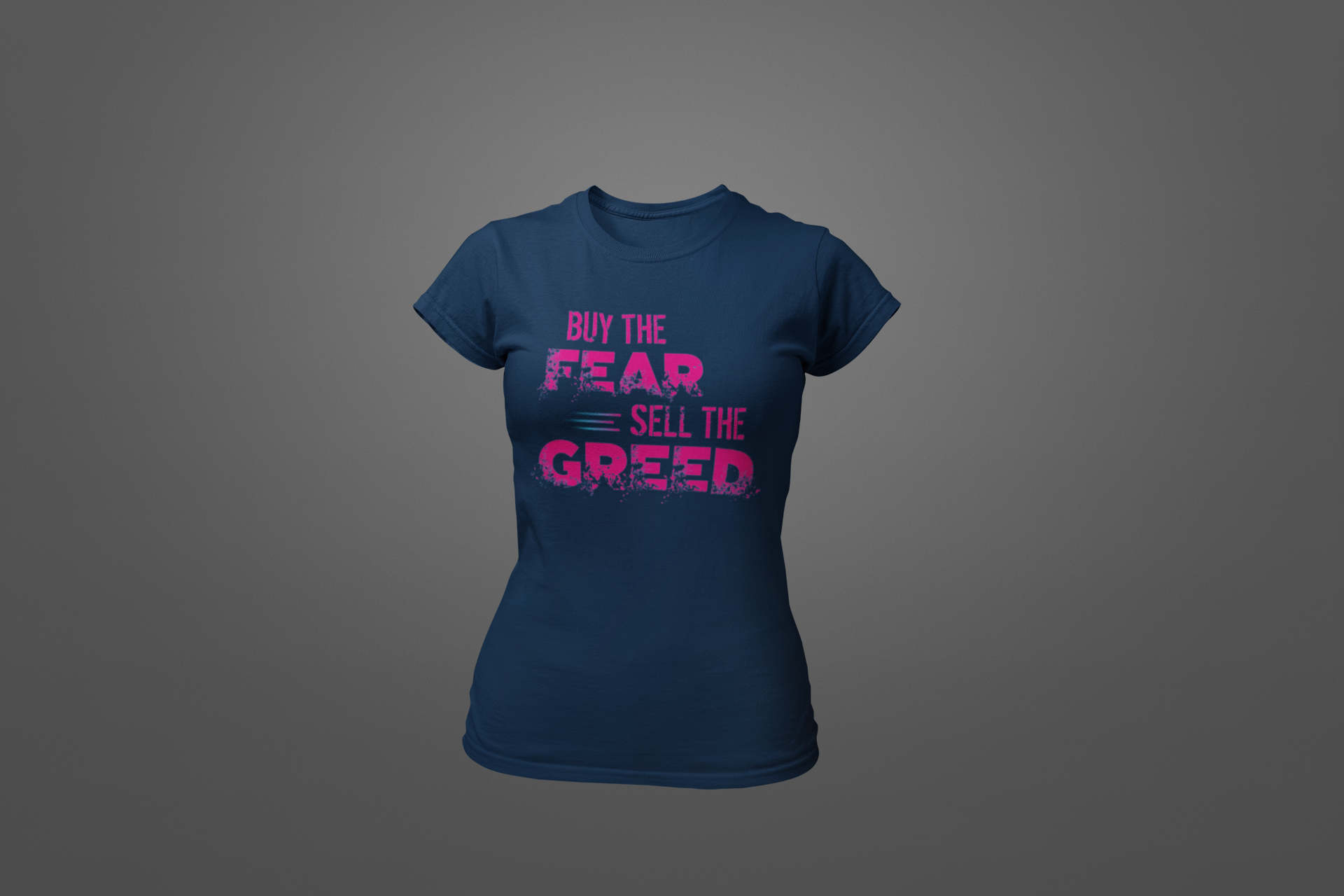 Polera Trade "Buy the Fear, Sell the Greed" – La estrategia de los ganadores
