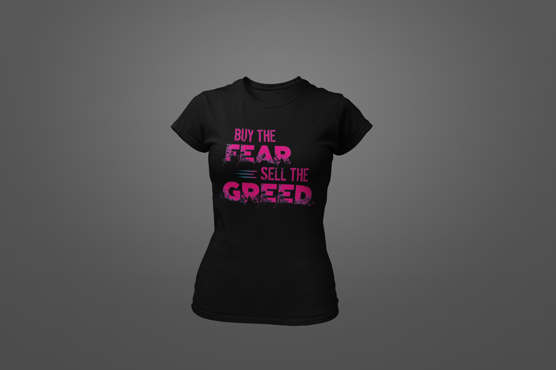 Polera Trade "Buy the Fear, Sell the Greed" – La estrategia de los ganadores