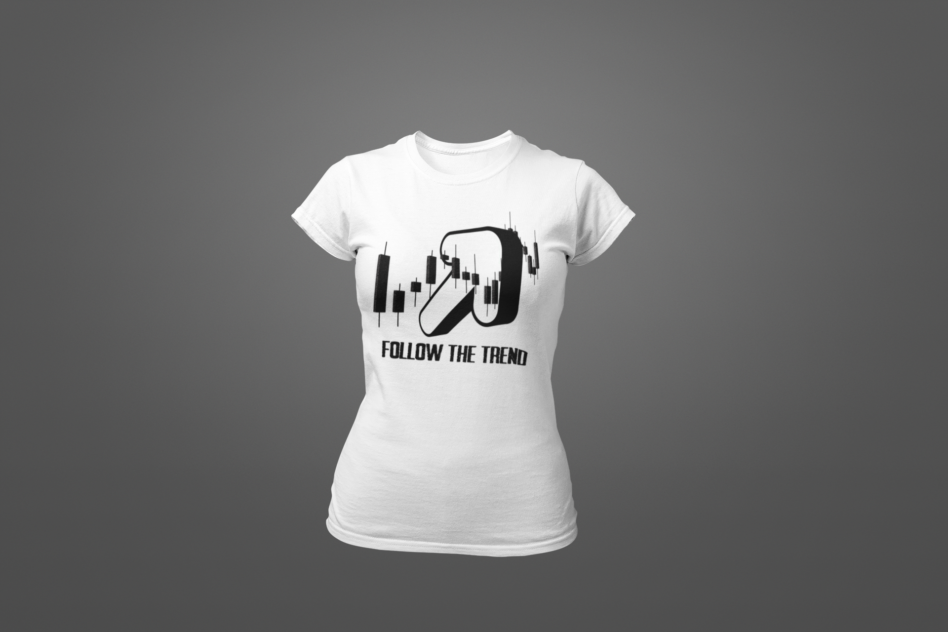 Polera Trade "Follow the Trend" – La tendencia es tu aliada