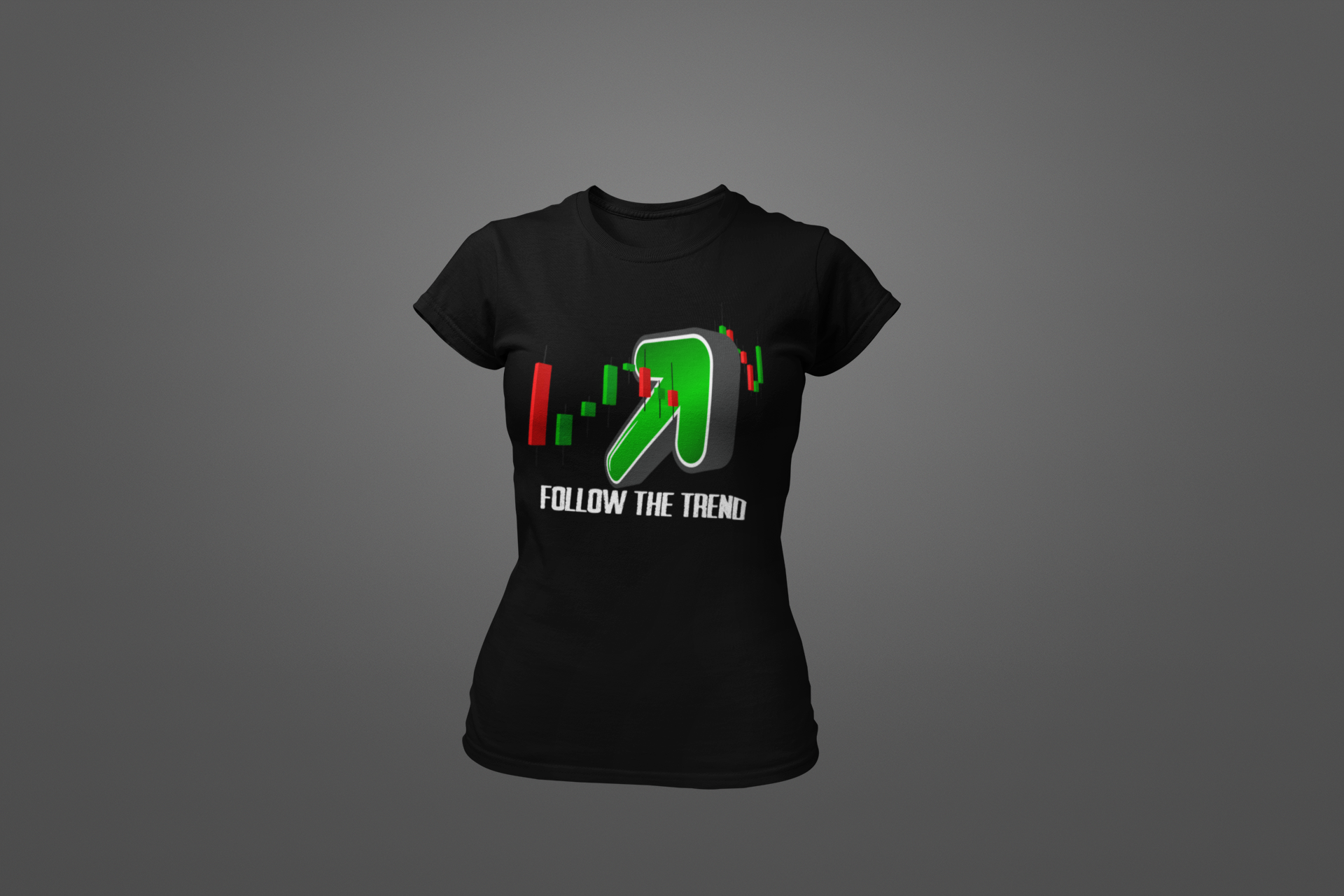 Polera Trade "Follow the Trend" – La tendencia es tu aliada