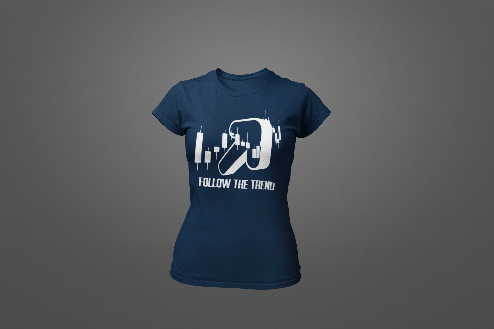 Polera Trade "Follow the Trend" – La tendencia es tu aliada