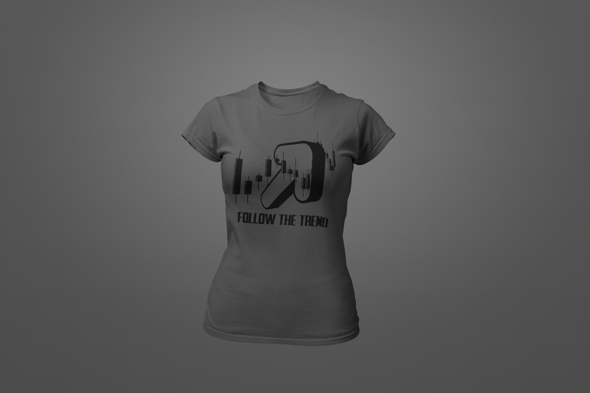 Polera Trade "Follow the Trend" – La tendencia es tu aliada