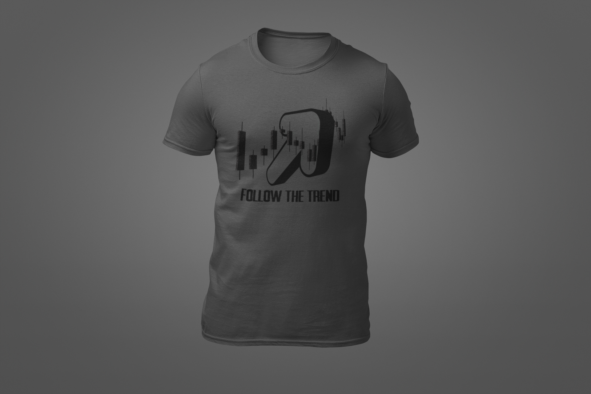 Polera Trade "Follow the Trend" – La tendencia es tu aliada
