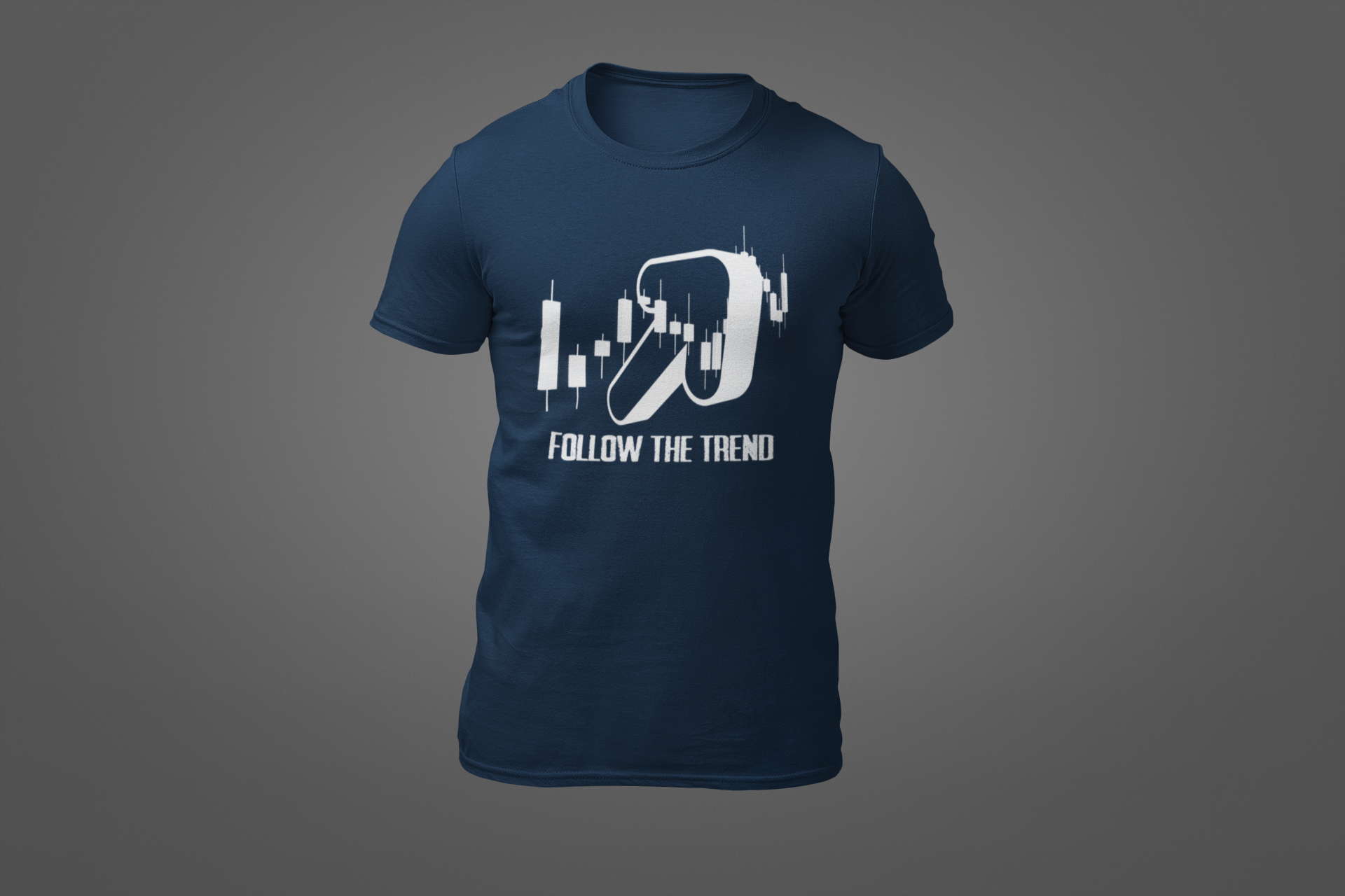 Polera Trade "Follow the Trend" – La tendencia es tu aliada
