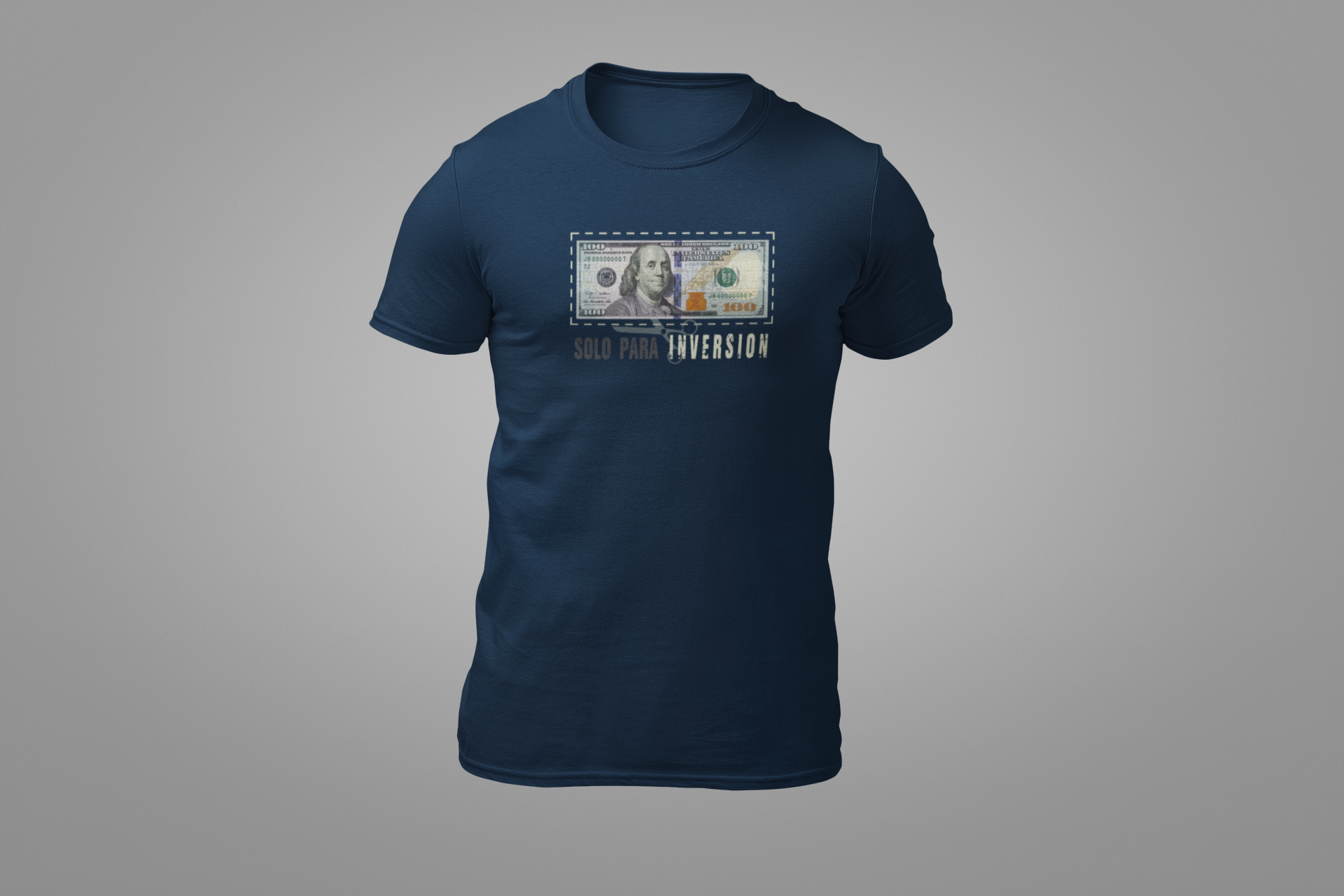 Polera Trade "Cut & Invest Tee" (Hombre y Mujer)