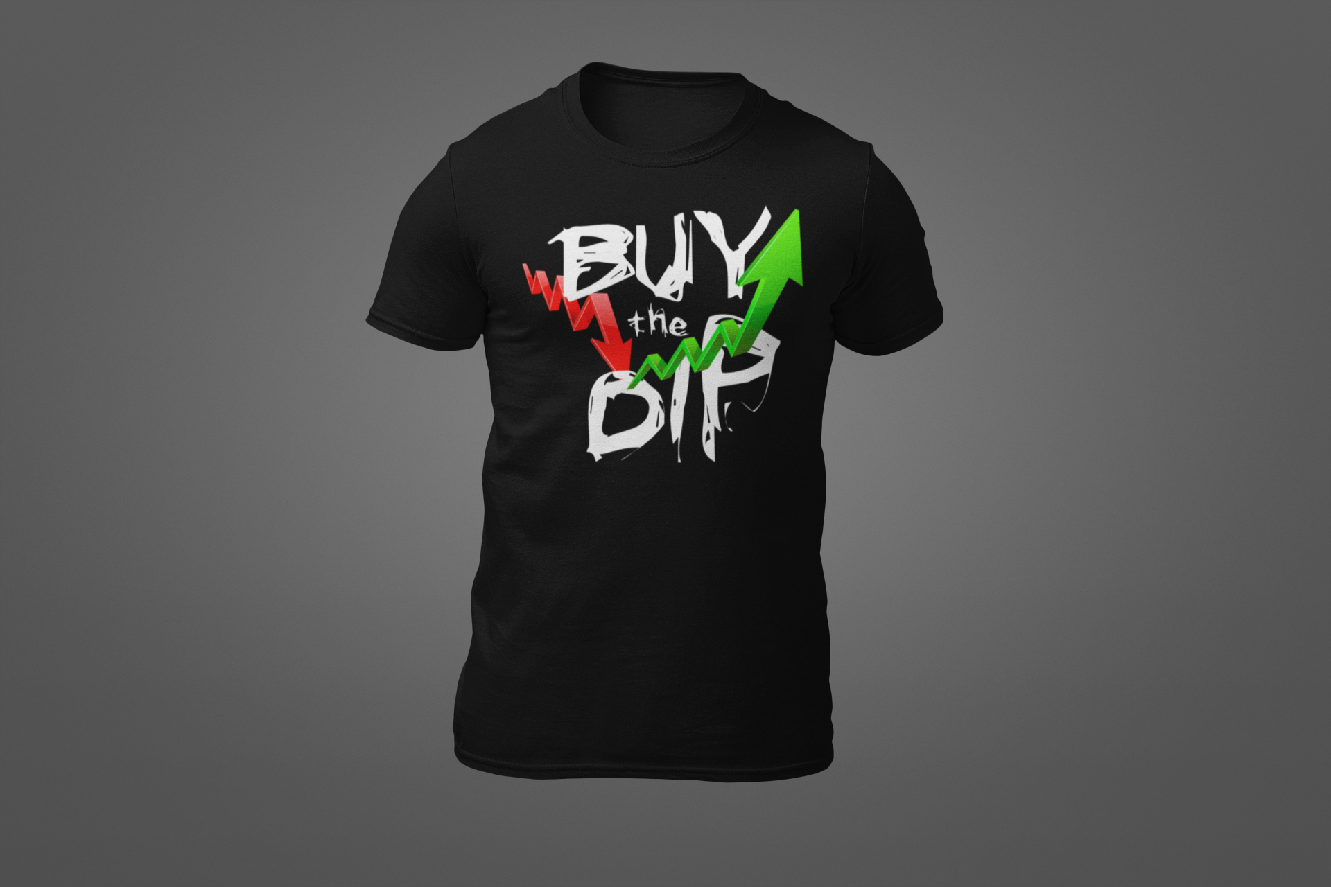 Polera Trade "Buy the Dip" – Oportunidad en cada caída