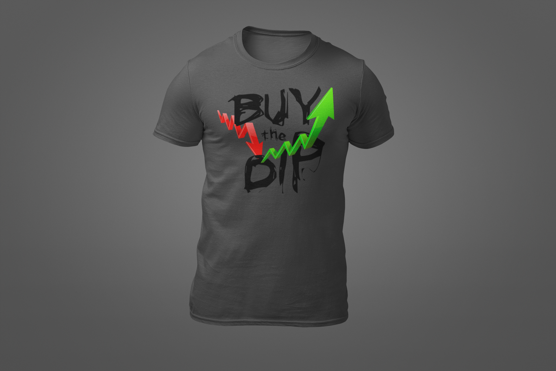 Polera Trade "Buy the Dip" – Oportunidad en cada caída