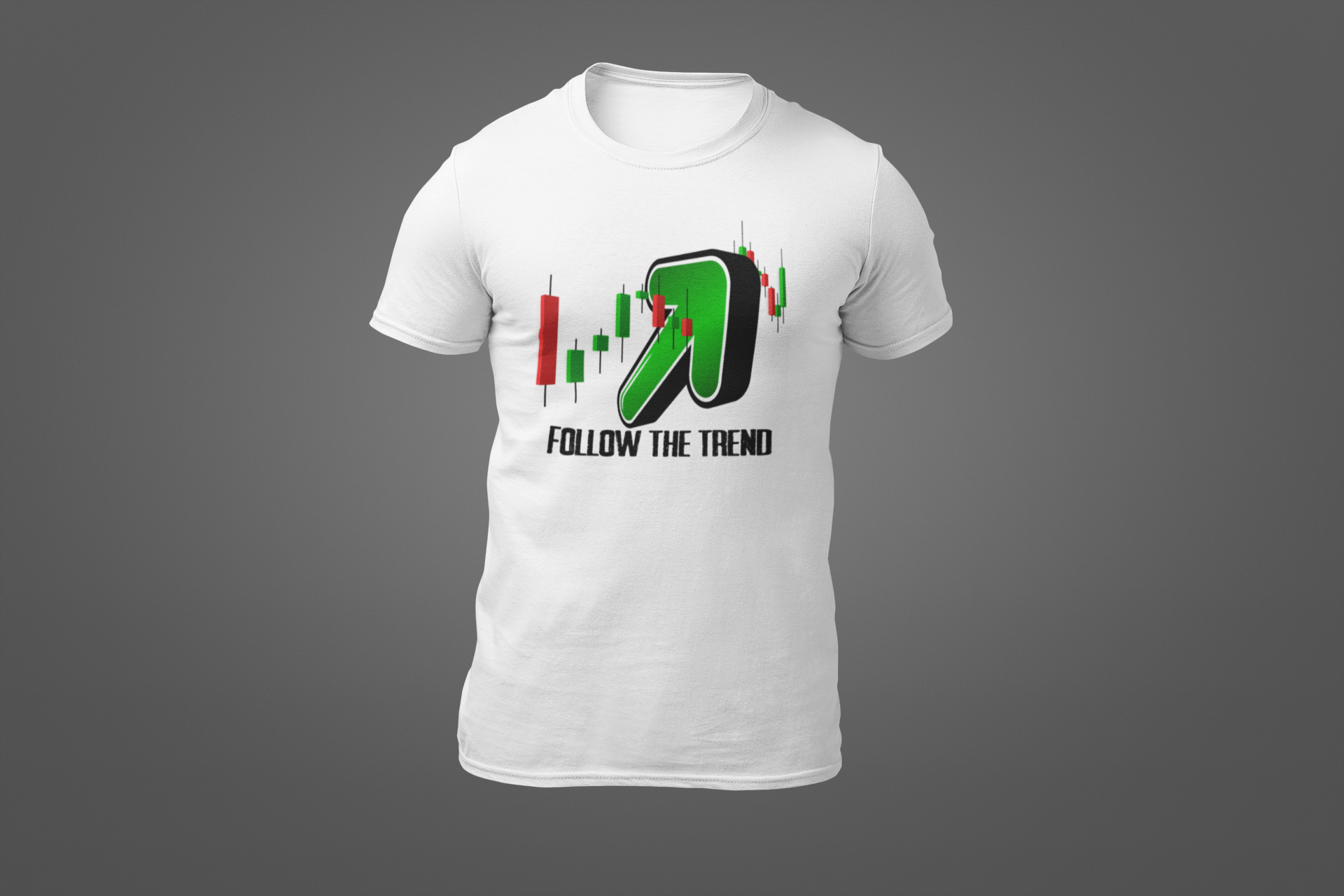 Polera Trade "Follow the Trend" – La tendencia es tu aliada