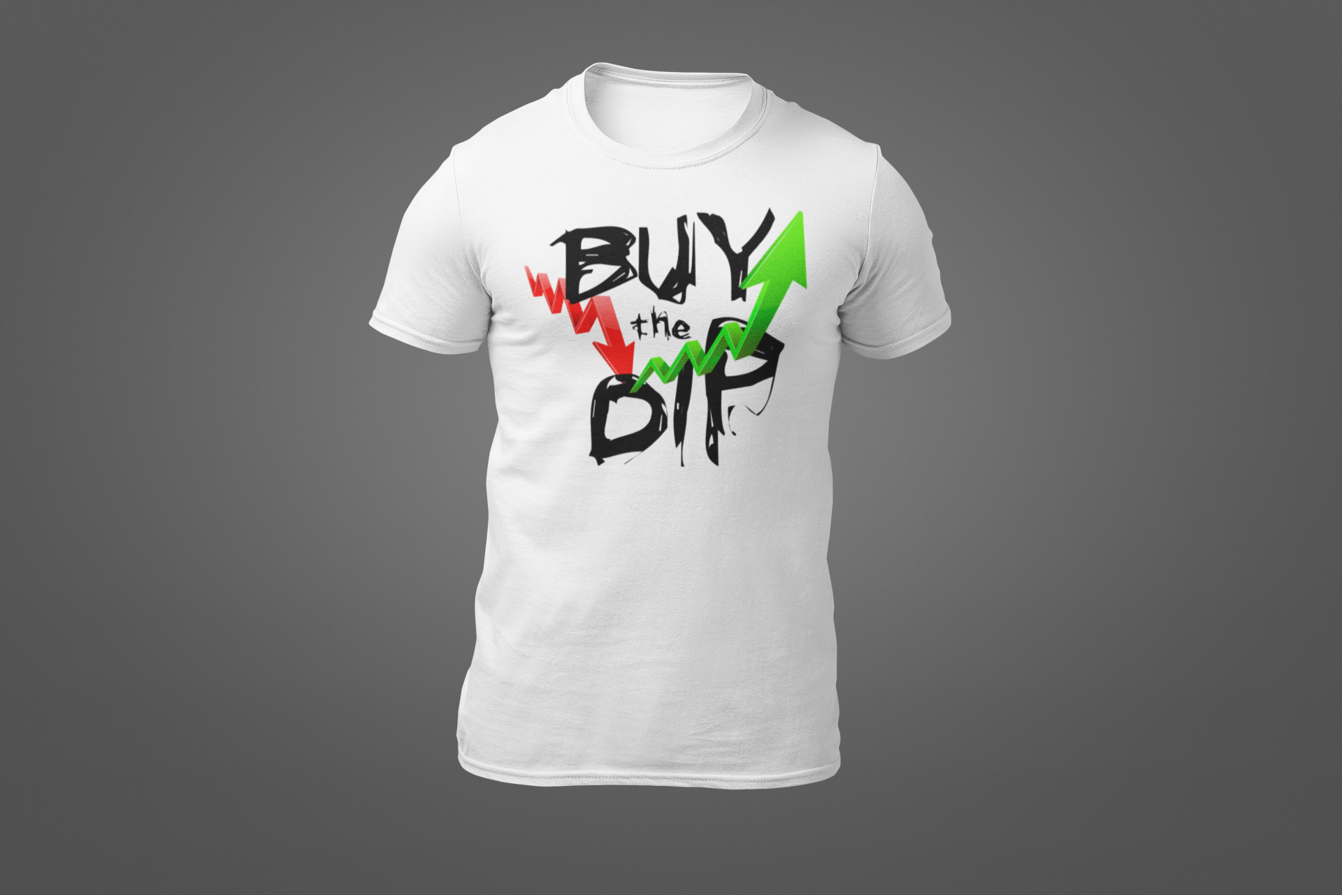 Polera Trade "Buy the Dip" – Oportunidad en cada caída