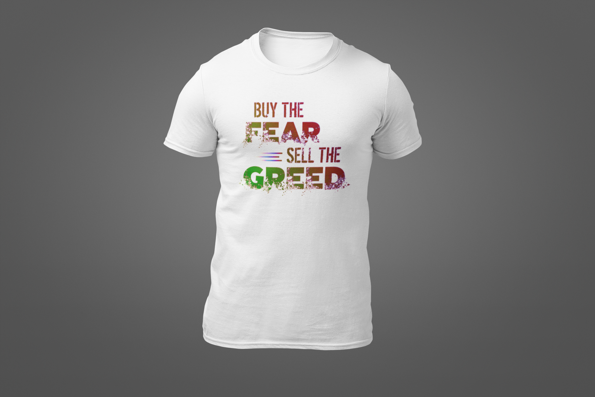 Polera Trade "Buy the Fear, Sell the Greed" – La estrategia de los ganadores