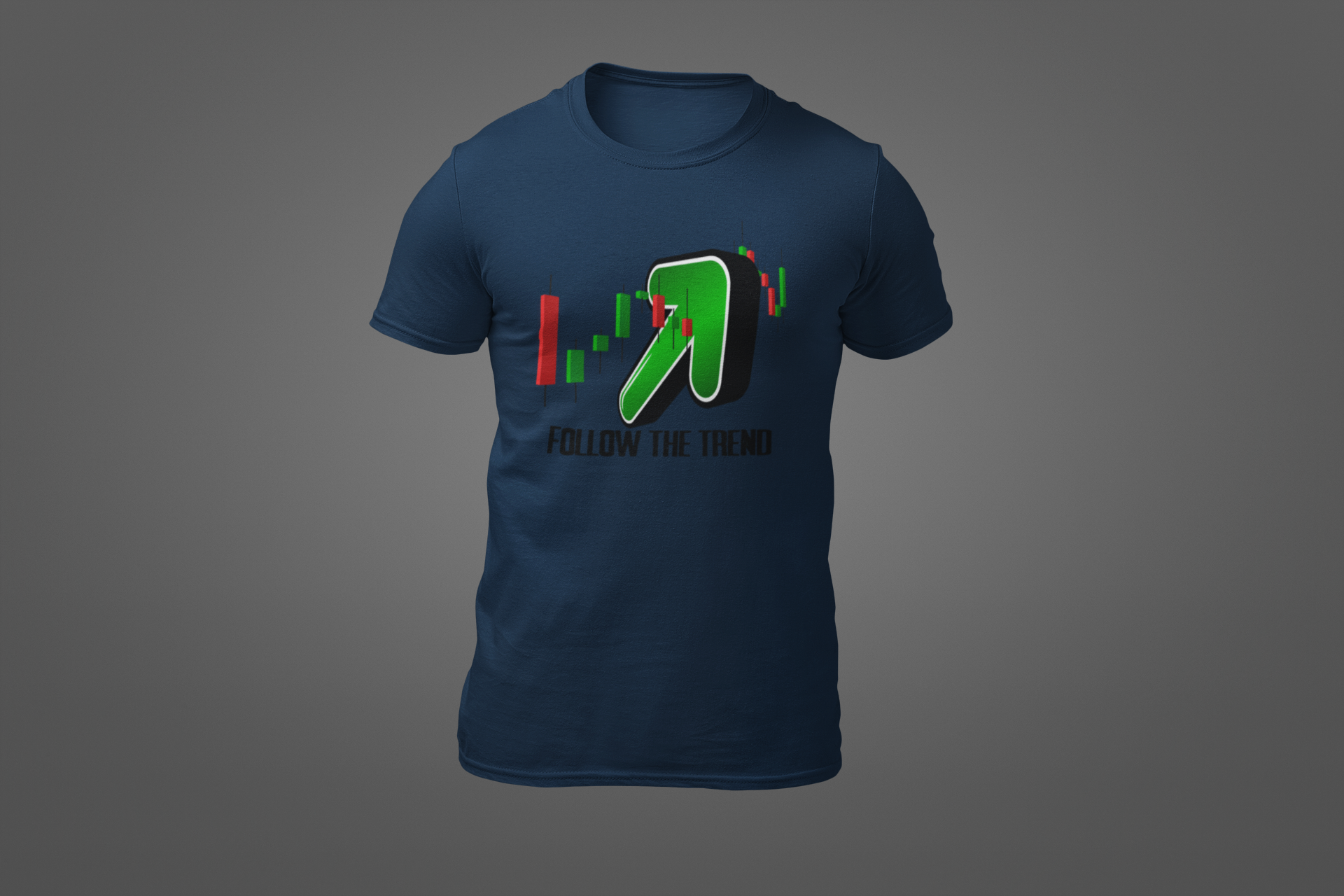 Polera Trade "Follow the Trend" – La tendencia es tu aliada