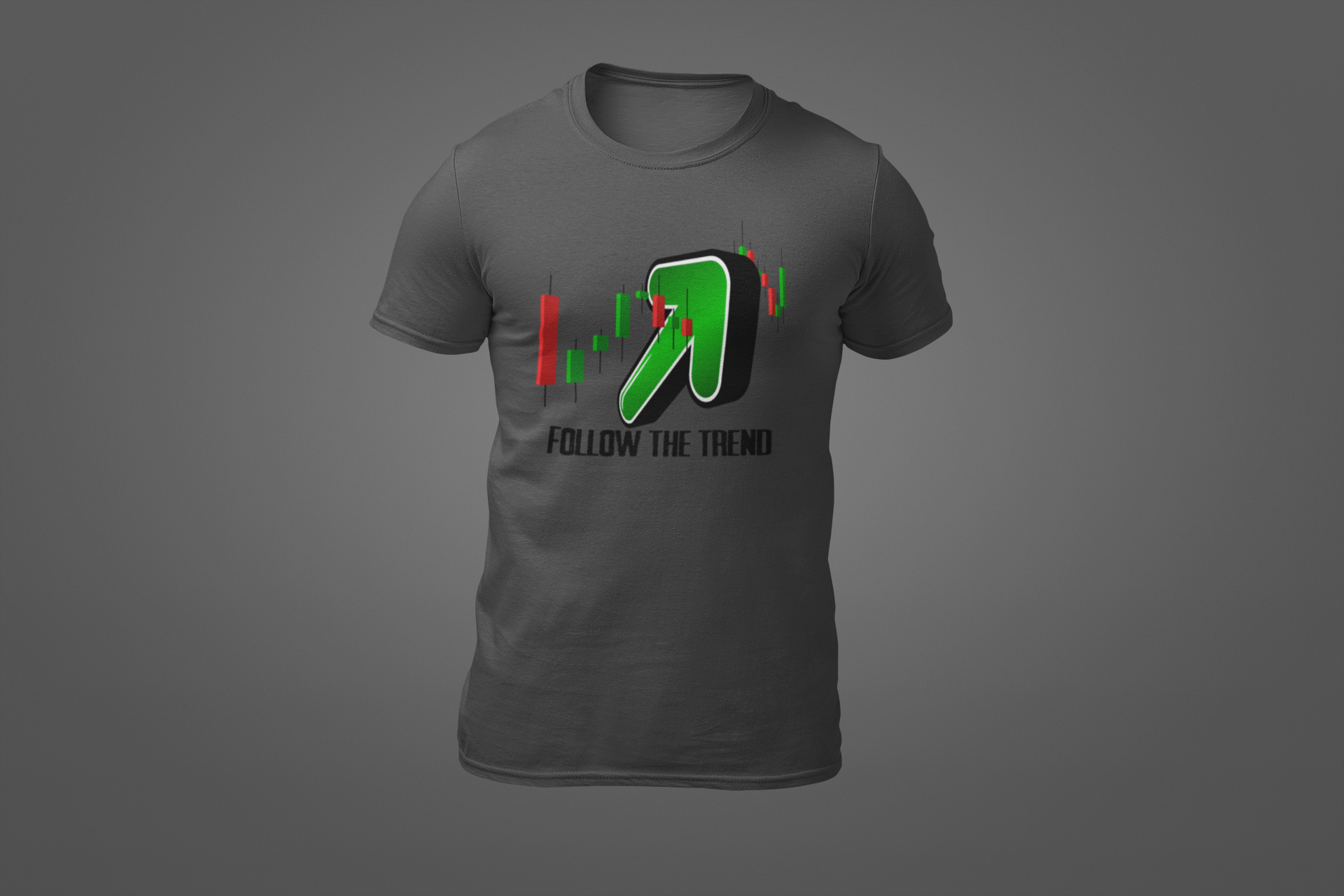 Polera Trade "Follow the Trend" – La tendencia es tu aliada