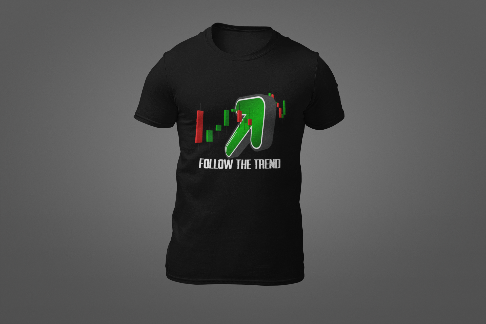 Polera Trade "Follow the Trend" – La tendencia es tu aliada