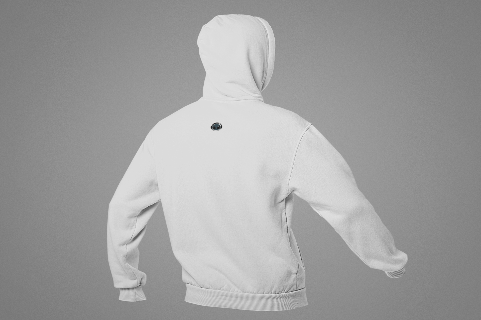 Hoodie Estoico "Eres lo que piensas"