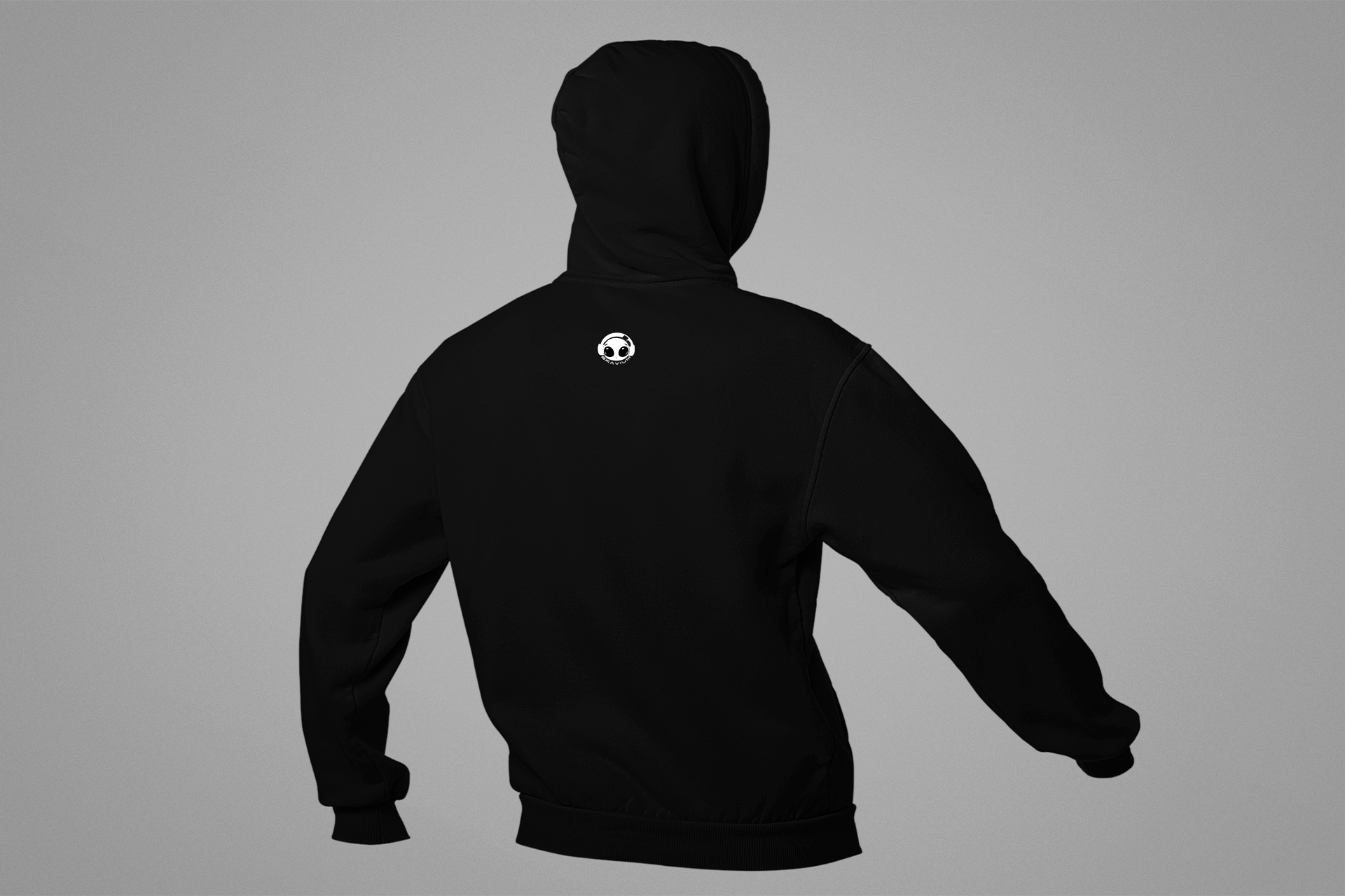 Momentum Hoodie – El tiempo no espera a nadie