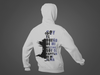 Invictus Hoodie – Nadie más tiene el timón