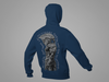 Hoodie  Estoico “Silencio y Acción ”