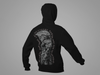 Hoodie  Estoico “Silencio y Acción ”