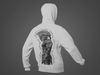 Hoodie  Estoico “Silencio y Acción ”