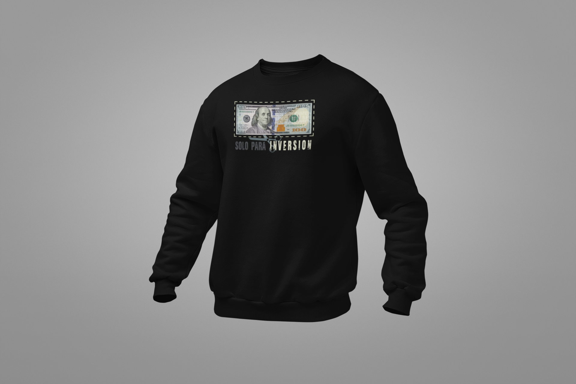 Sweater Trade "Cut & Invest"