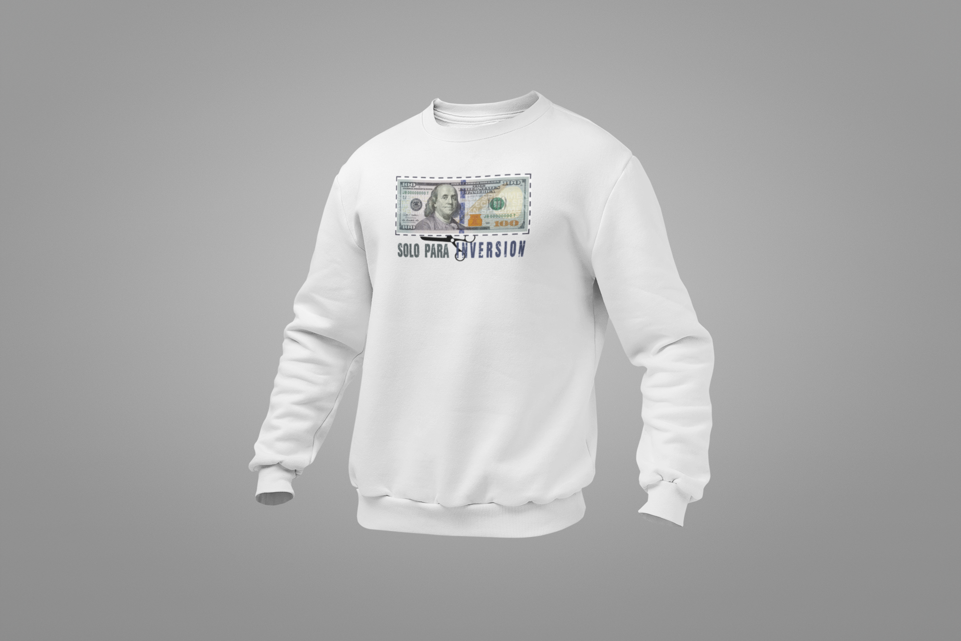 Sweater Trade "Cut & Invest"
