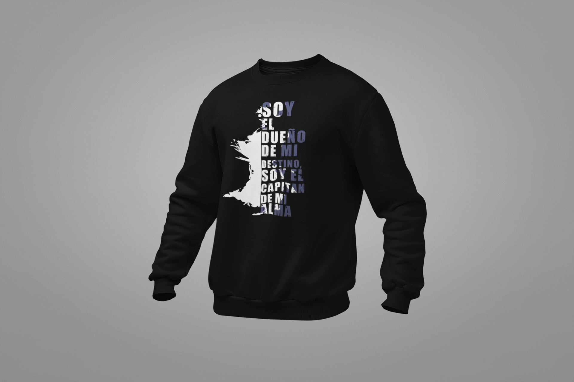 Sweater Estoico "Invictus"