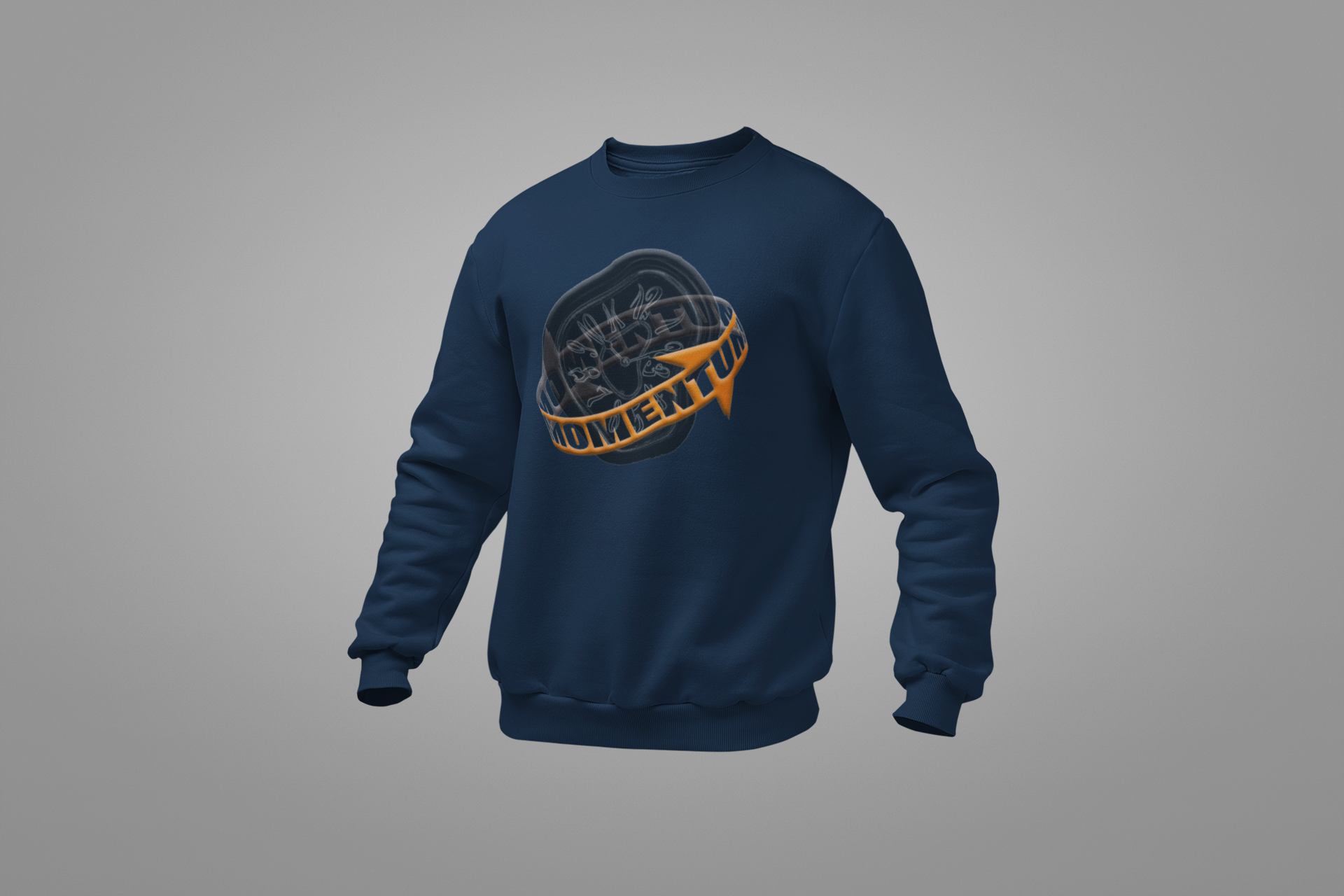 Sweater estoico "Momentum"