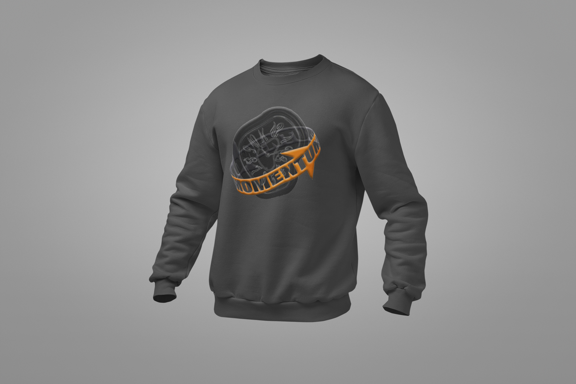 Sweater estoico "Momentum"