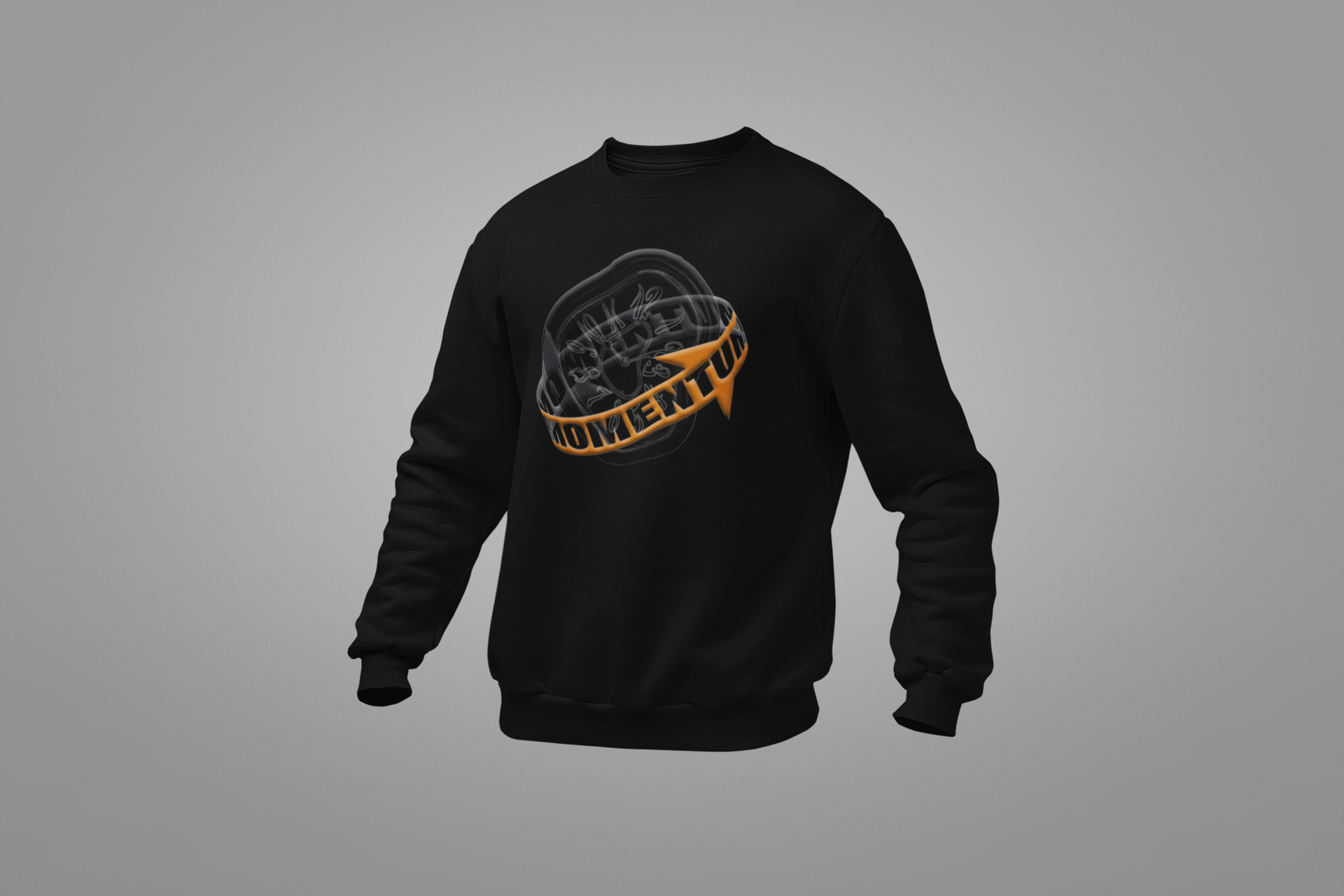 Sweater estoico "Momentum"