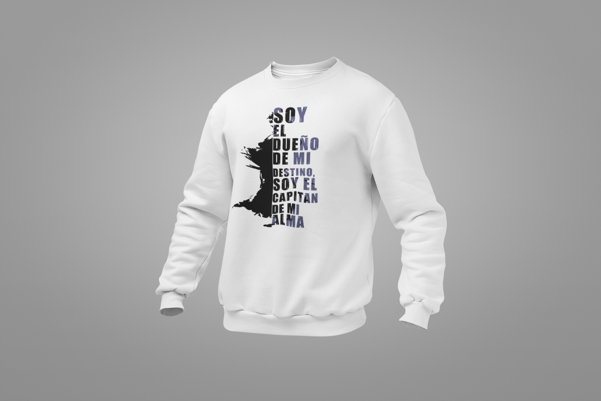 Sweater Estoico "Invictus"