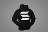 Solana Hoodie – Alta velocidad. Alta visión.
