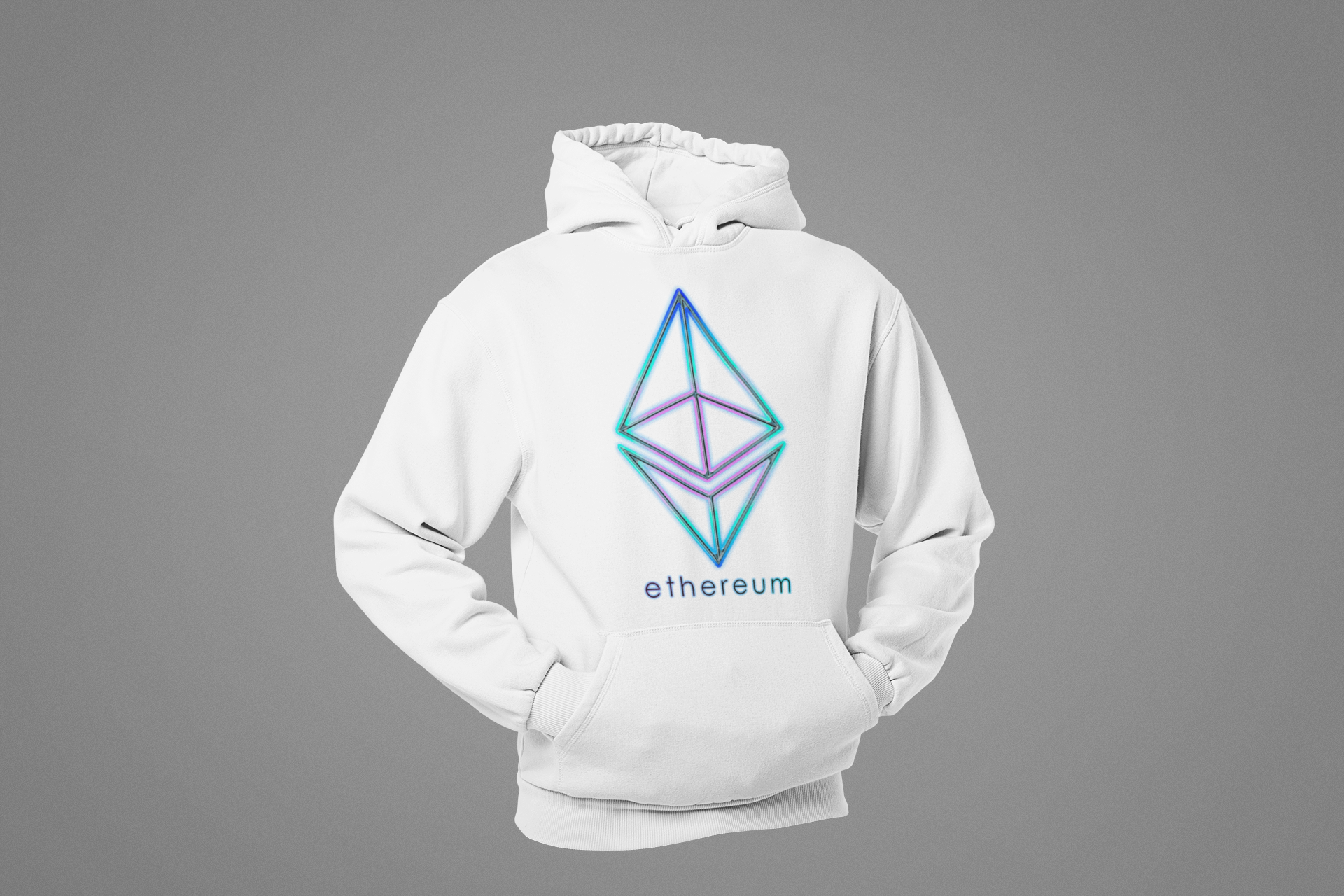 Ethereum Hoodie – Build the Future