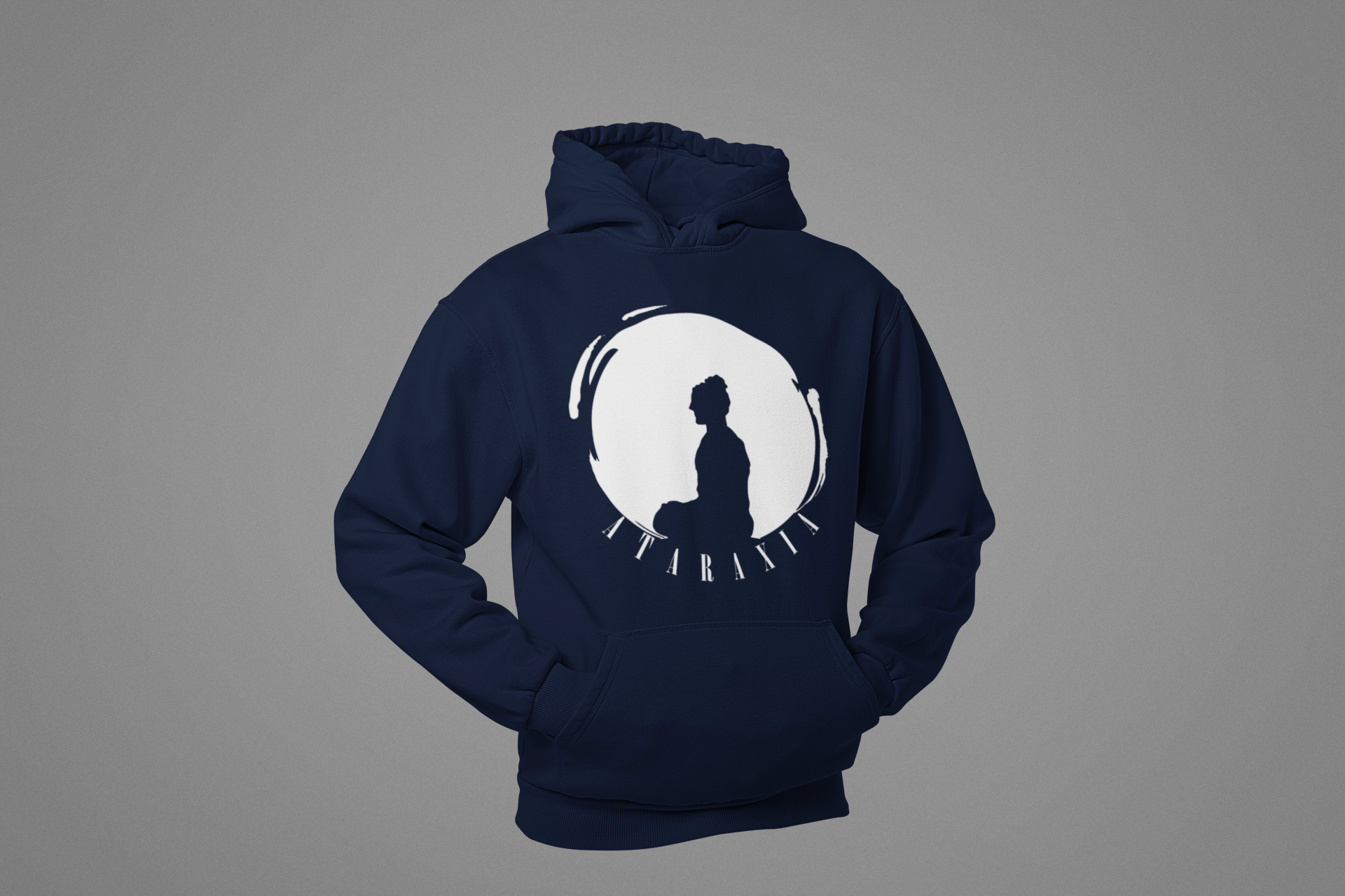 Ataraxia Hoodie Estoico