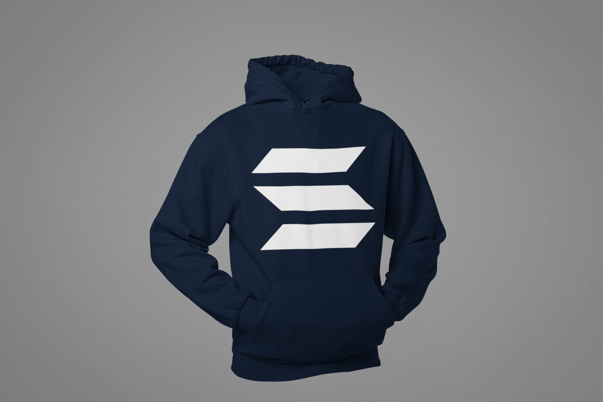 Solana Hoodie – Alta velocidad. Alta visión.